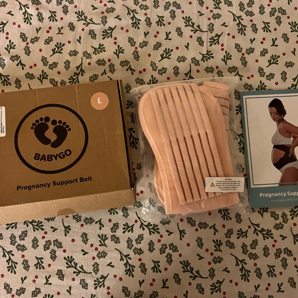 Pregnancy Support Belt